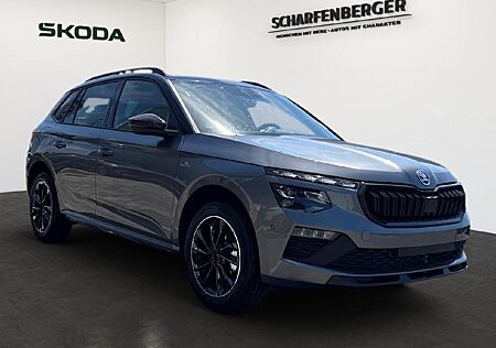 Skoda Kamiq Monte Carlo 1.0 TSI DSG *AHK, Navi, TWA*