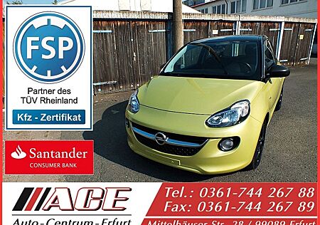 Opel Adam JAM 1.4*Klima*Sitzheizung*Tempomat*