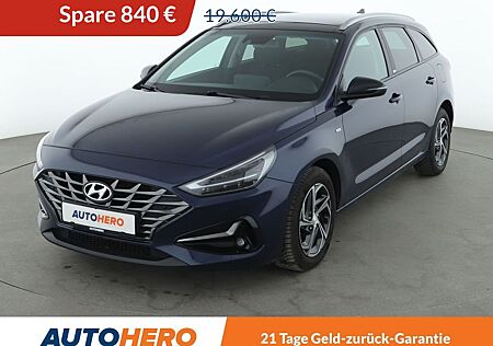 Hyundai i30 1.5 T-GDI Mild-Hybrid Intro Edition Aut*NAVI