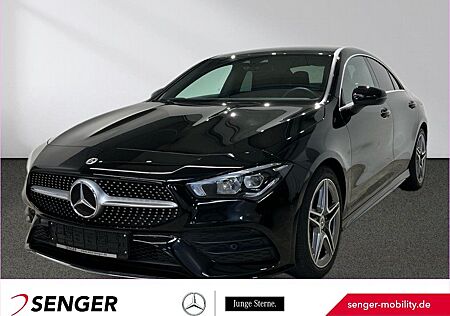 Mercedes-Benz CLA 180 AMG Rückfahrkamera MBUX-High-End LED