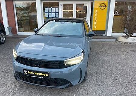Opel Corsa F 1.2 Turbo GS 96KW PDC SHZ Klima