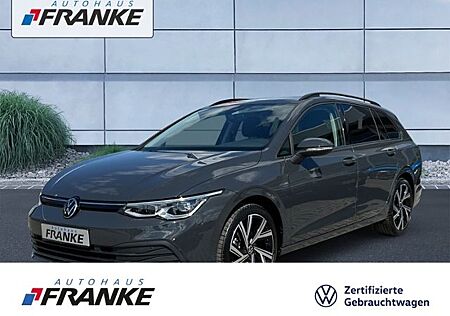 VW Golf Volkswagen VIII Variant 1.0 eTSI,DSG Life,AHK,Navi