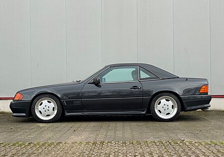 Mercedes-Benz SL 60 AMG 500SL 6.0 AMG SA-Code 990 (Komplettfahrzeug AMG)