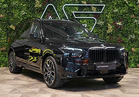 BMW X7 40d*xDRIVE*PANO*TOW*AIR*HUD*360*72.810€ NETTO