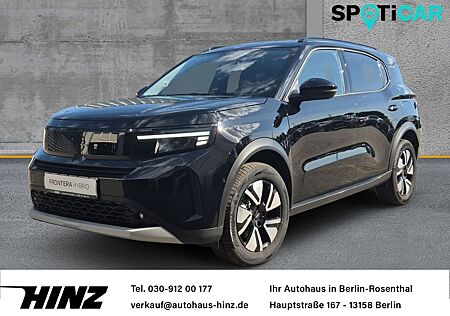 Opel Frontera 1,2 GS Mild-Hybrid, Navi,Kamera,Shz,Lhz