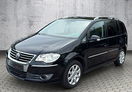 VW Touran Volkswagen 2.0 TDI Highline *7 Sitze*PDC*AHK*MFL*ALU