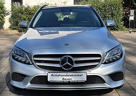 Mercedes-Benz C 200 gebraucht kaufen Mercedes-Benz C 200 C 200C -KlasseT-Modell /LED/Scheib/SHZ/R.kam/AHK