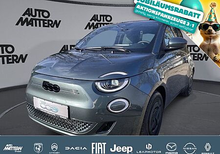 Fiat 500E Giorgio Armani Collector´s Edition