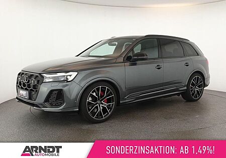 Audi Q7 50 TDI FL S line Sport 7S Matrix Pano B&O AHK