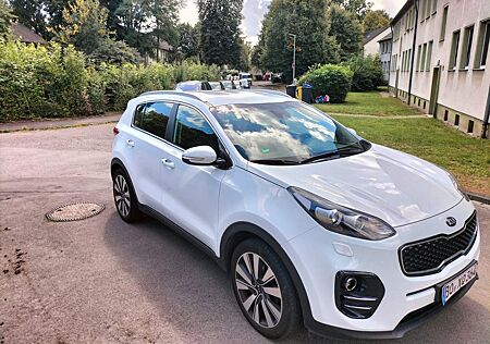 Kia Sportage 1.7 CRDi DCT 2WD Dream-Team Dream-Team