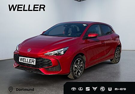 MG MG3 Hybrid+ Luxury *LED*ACC*360°*SHZ*CarPlay*PDC