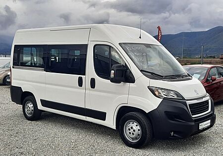 Peugeot Boxer Kombi L2H2 - 9 Sitze