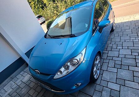 Ford Fiesta 1,6 Benzin Top Zustand
