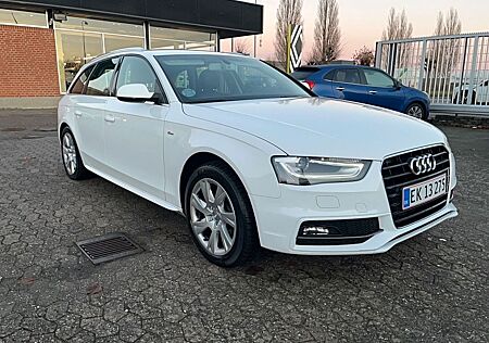 Audi A4 1.8 TFSI 88kW Attraction Avant