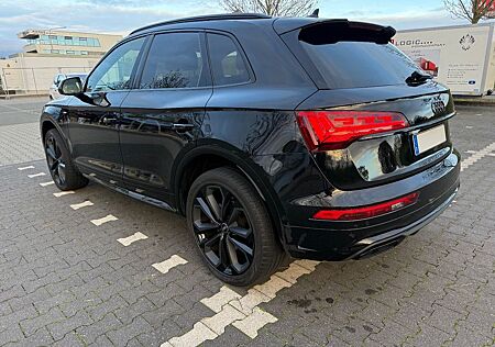 Audi Q5 40 TDI S tronic quattro edition one editi...
