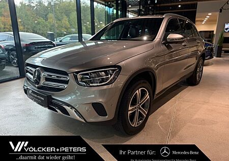 Mercedes-Benz GLC 220 d 4Matic+360°+AHK+LED+MBUX+KAMERA+