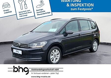 VW Touran Volkswagen 1.5 TSI Comfortline *7-Sitzer*Navi*3-Zone