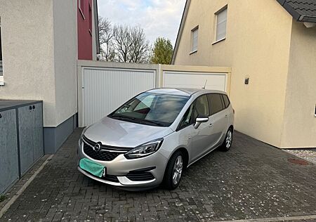 Opel Zafira Tourer 1.4 Turbo Car Play