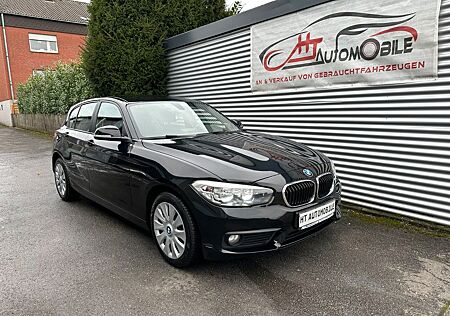 BMW 116i NAVI/TEMP/SHZ/KLIMAA/ST-STOP/PDC