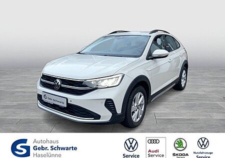 VW Taigo Volkswagen 1.0 TSI DSG Life LED+SHZG+PDC+KLIMA+LM16"