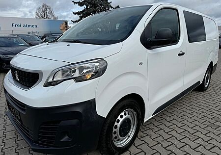 Peugeot Expert 2.0 Blue-HDI Premium L3 6Sitze AHK StHeiz