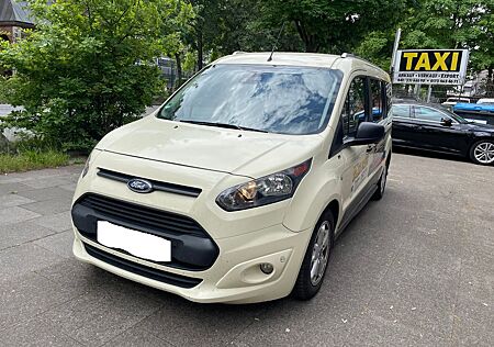 Ford Tourneo Connect Rampe Navi Kamera PDC MotorNeu