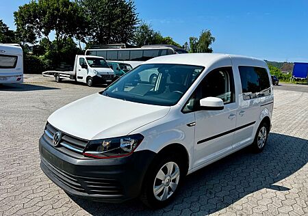 VW Caddy Volkswagen PKW Trendline BMT