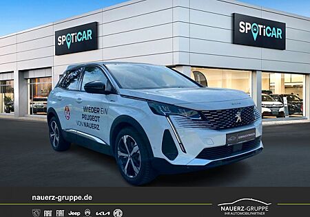 Peugeot 3008 Hybrid 225 Allure Pack E-EAT8