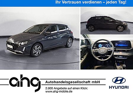 Hyundai i20 1.0 T-GDI Trend Bluetooth PDC Klima