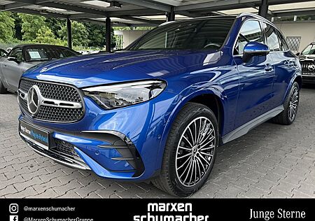 Mercedes-Benz GLC 300 de 4M AMG Premium+Pano+360+Chrom+Memory