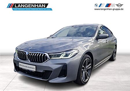 BMW 630d xDrive Gran Turismo M Sportpaket Head-Up