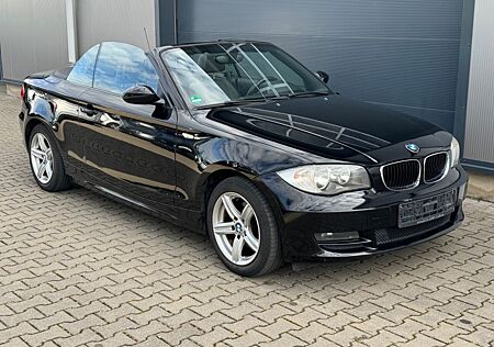 BMW 118i 2.0 105kW Cabrio - Leder Klima PDC Euro5