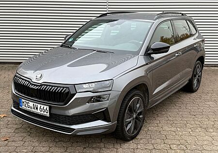 Skoda Karoq Sportline 1.5 TSI DSG AHK Navi