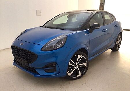 Ford Puma 1.0 HYBRID 125 ST-Line X |19"|el.Heckklappe