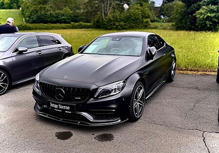 Mercedes-Benz C 63 AMG Mercedes-AMG C 63 S JG MB100