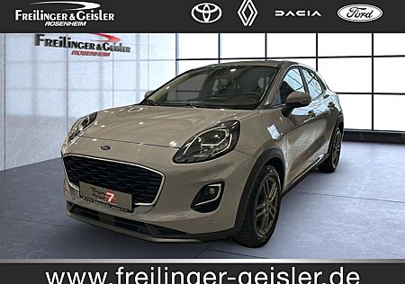 Ford Puma Titanium X LED Kamera PDC h. Navi Tempo SHZ