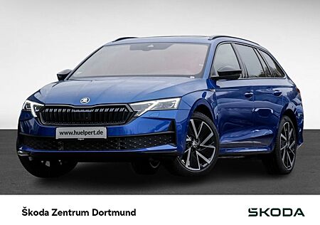 Skoda Octavia Combi 2.0 SPORTLINE FACELIFT PANO ACC