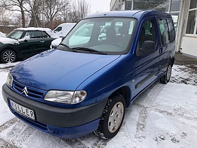 Citroën Berlingo 1.4 Multispace Klima
