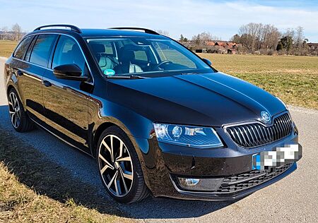 Skoda Octavia 2.0 TDI Style Combi Style