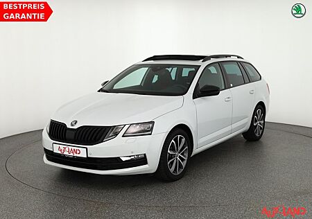 Skoda Octavia Combi 2.0 TDI DSG Style LED Navi ACC PDC