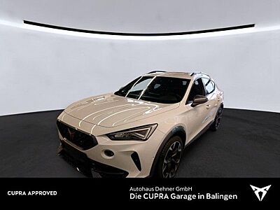 Cupra Formentor VZ 2.0 TSI DSG CARPLY+SHZ+DCC+ACC+RKAM