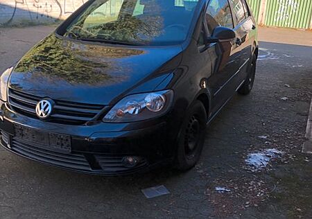 VW Golf Plus Volkswagen 1.6 FSI Sportline Sportline