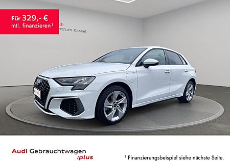 Audi A3 SB 40 TFSI e S line LED Navi Kamera Teilleder
