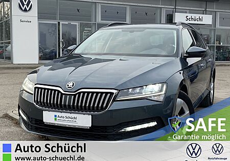 Skoda Superb Combi 2.0 TDI DSG 17"+NAVI+LED+SMART-LINK