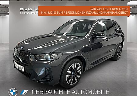 BMW iX3 M Sport Driv.Assist.Prof LiveCockpitProf