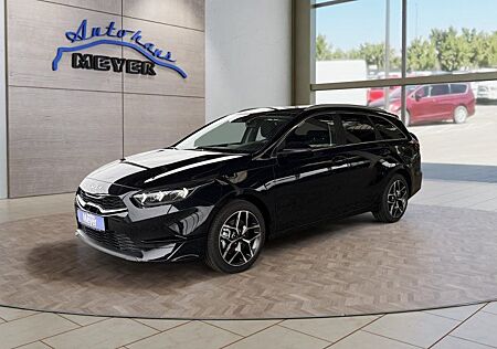 Kia Cee'd Sportswagon gebraucht kaufen Kia Cee'd Sportswagon Ceed Sportswagon 1,5 T-GDI DCT 17*Alu/LED/Navi/K