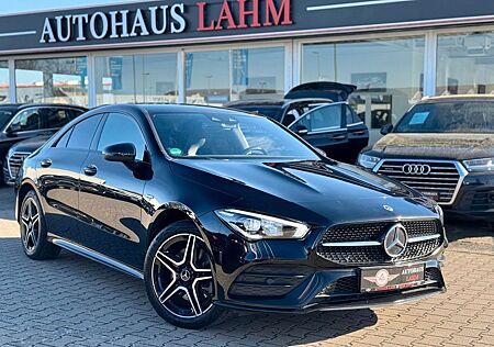 Mercedes-Benz CLA 250 CLA 250e DCT"Coupe"AMG PAKET"SPUR ASS."STANDHEIZ