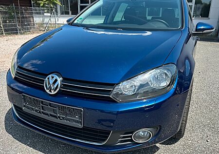 VW Golf Volkswagen VI Highline 1.8T