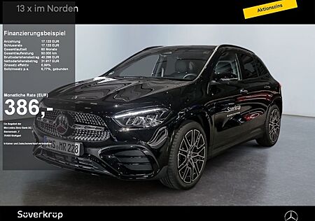 Mercedes-Benz GLA 200 d AMG NIGHT SPUR AHK 360 PDC SHZ
