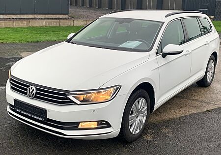 VW Passat Variant Volkswagen 2,0 TDI Comfort,Navi,Standhz.,AHK